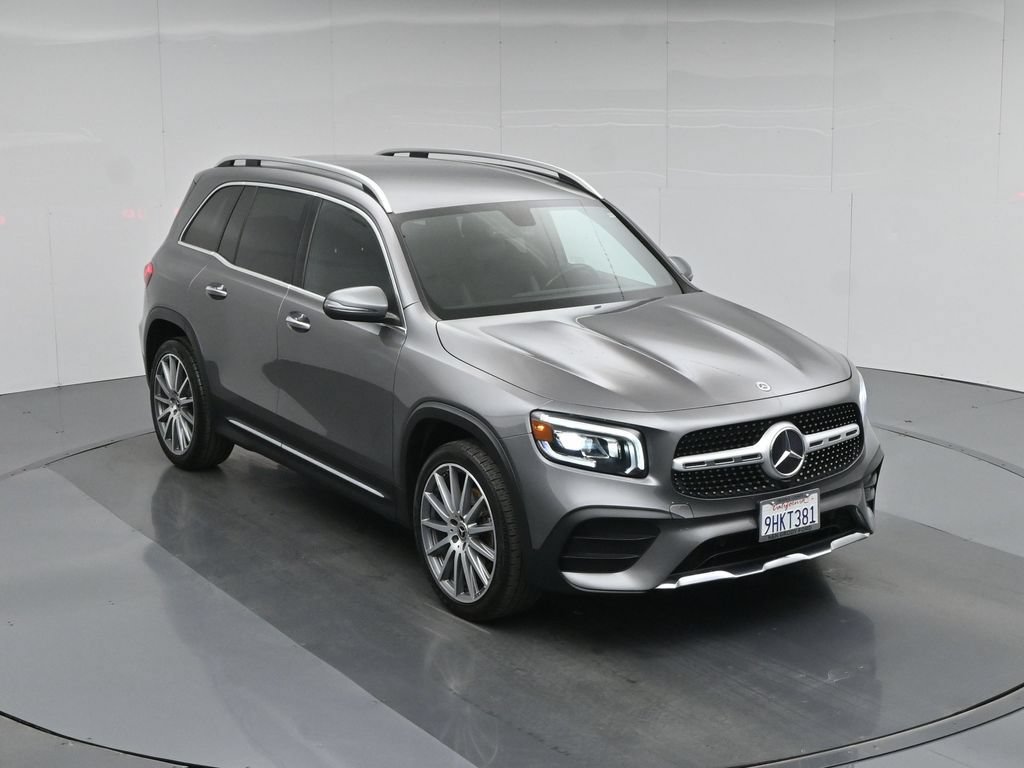 Used 2021 Mercedes-Benz GLB 250 image 39