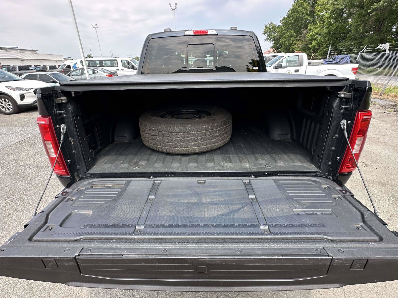 Certified 2023 Ford F150 XLT w/ Equipment Group 302A High AWD/4WD image 33