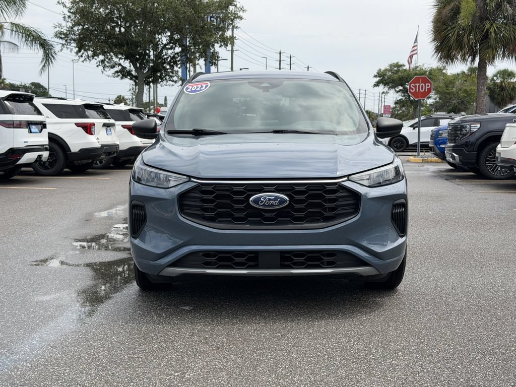 Certified 2023 Ford Escape ST-Line w/ Equipment Group 301A FWD image 9