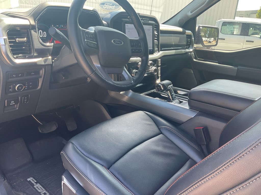 Certified 2021 Ford F150 Lariat AWD/4WD image 15