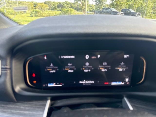 Used 2024 Jeep Wagoneer L Series II w/ Flexible Seating Group RWD image 16