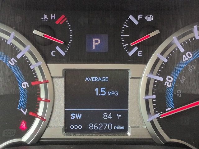 Used 2019 Toyota 4Runner TRD Off-Road Premium AWD/4WD image 35