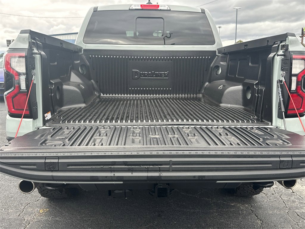 Certified 2024 Ford Ranger Raptor image 18