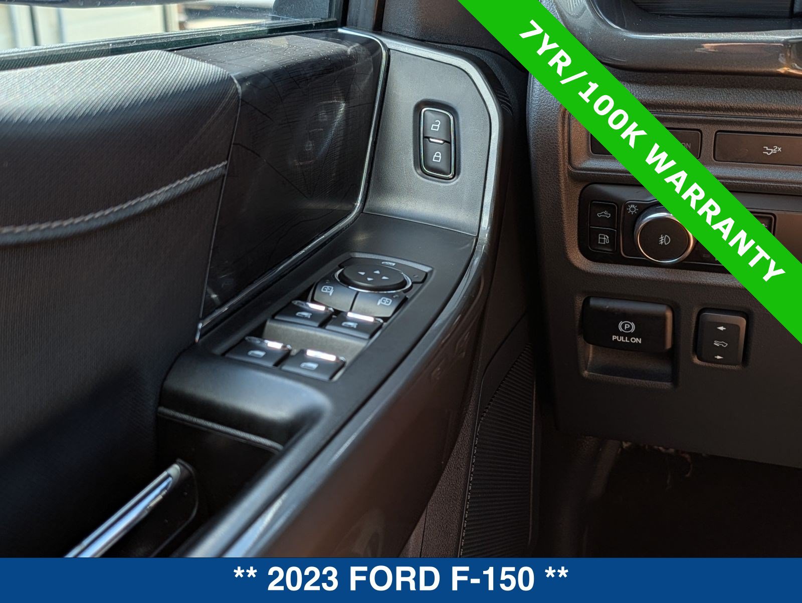 Certified 2023 Ford F150 XLT w/ Equipment Group 302A High AWD/4WD image 25