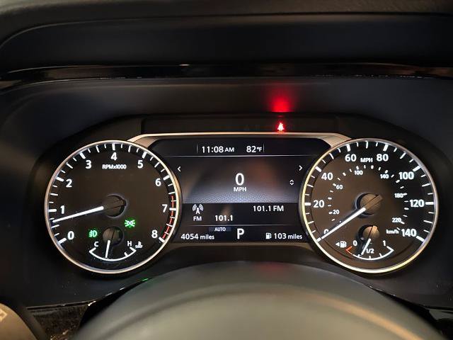 Used 2025 Nissan Pathfinder Rock Creek AWD/4WD image 23