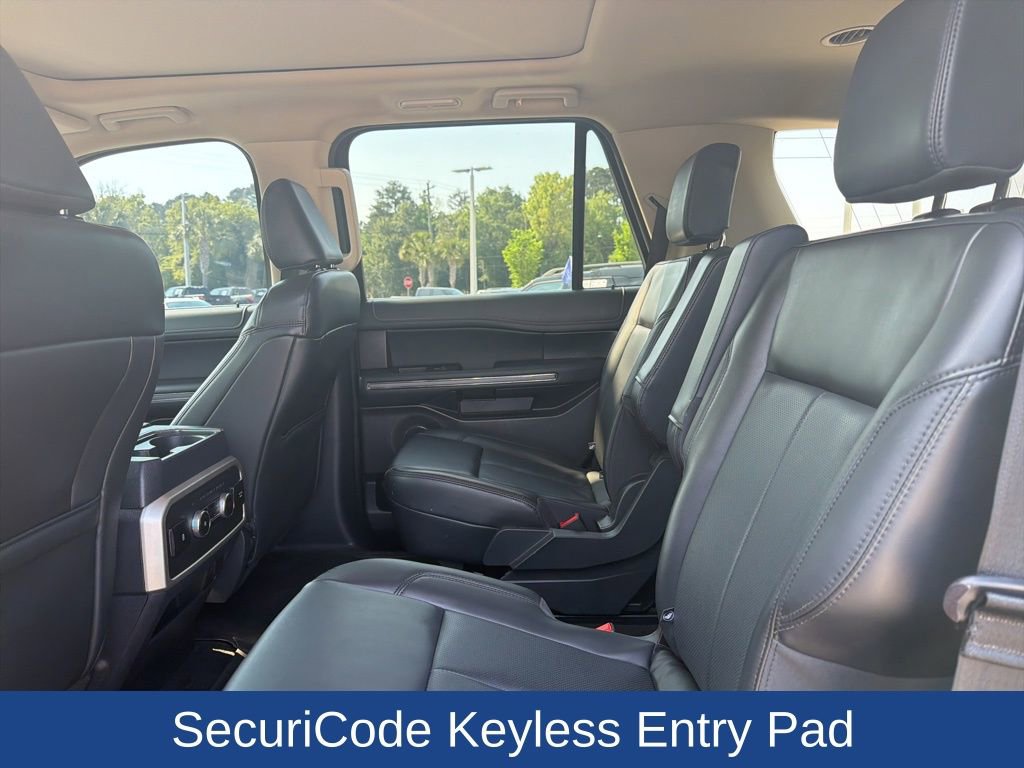 Certified 2023 Ford Expedition XLT image 20
