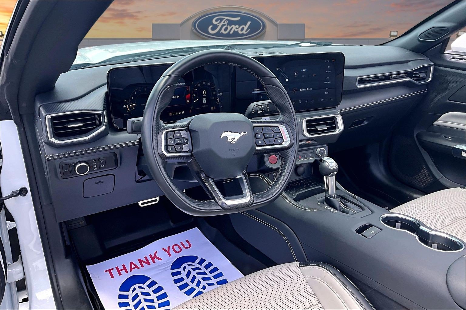 Certified 2024 Ford Mustang GT Premium RWD image 13