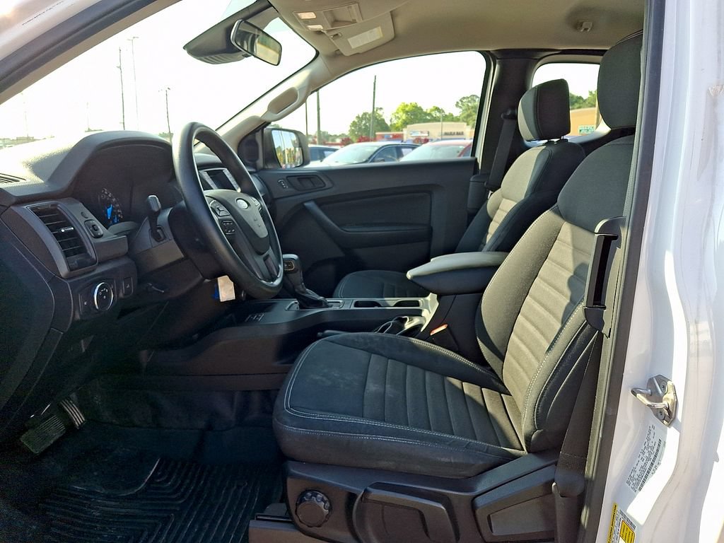 Certified 2021 Ford Ranger XL w/ Equipment Group 101A High RWD image 13