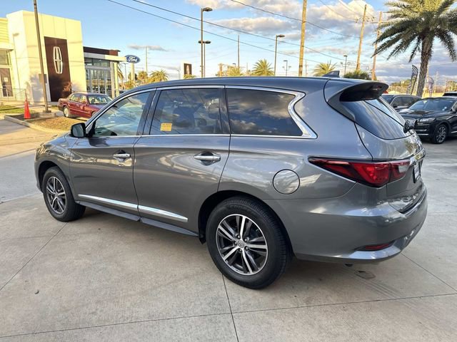 Used 2019 INFINITI QX60 Pure image 6