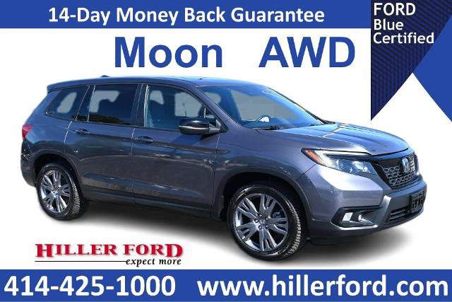 Used 2019 Honda Passport EX-L