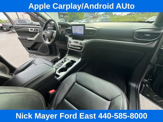 Certified 2022 Ford Explorer XLT w/ Equipment Group 202A AWD/4WD image 20