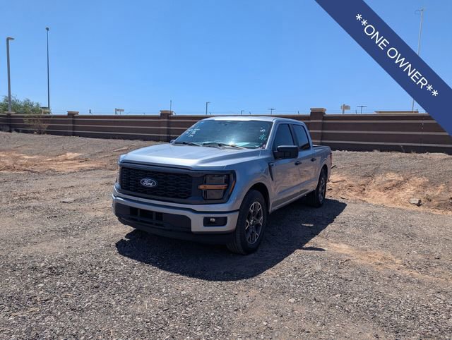 Certified 2024 Ford F150 STX RWD image 3