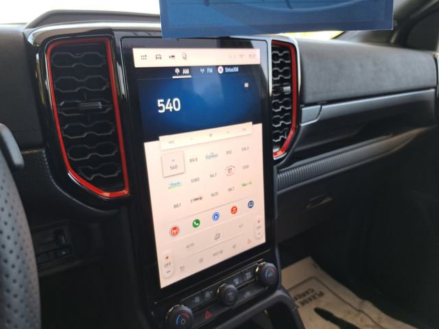 Certified 2026 Ford Ranger Raptor image 10