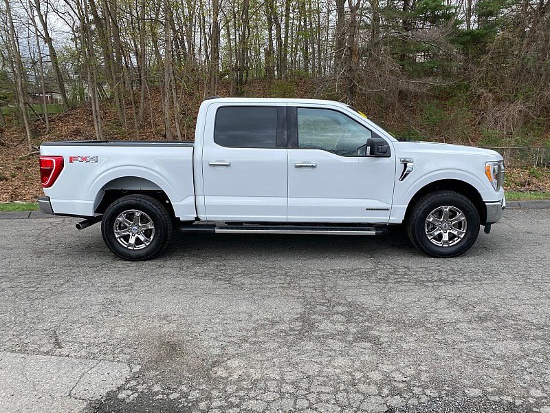 Certified 2023 Ford F150 XLT w/ Equipment Group 302A High AWD/4WD image 5