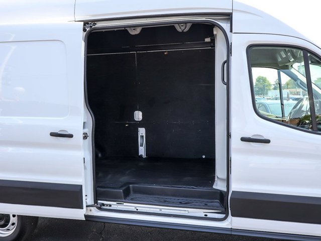 Certified 2025 Ford Transit 250 148 High Roof w/ Load Area Protection Package RWD image 18