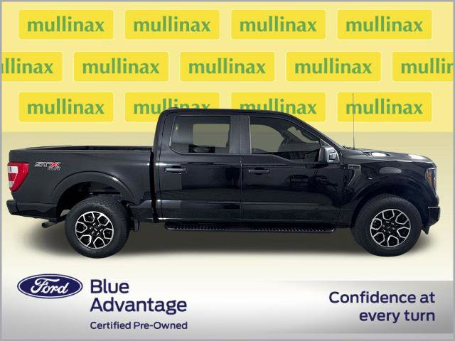 Certified 2023 Ford F150 XL w/ STX Appearance Package AWD/4WD image 2