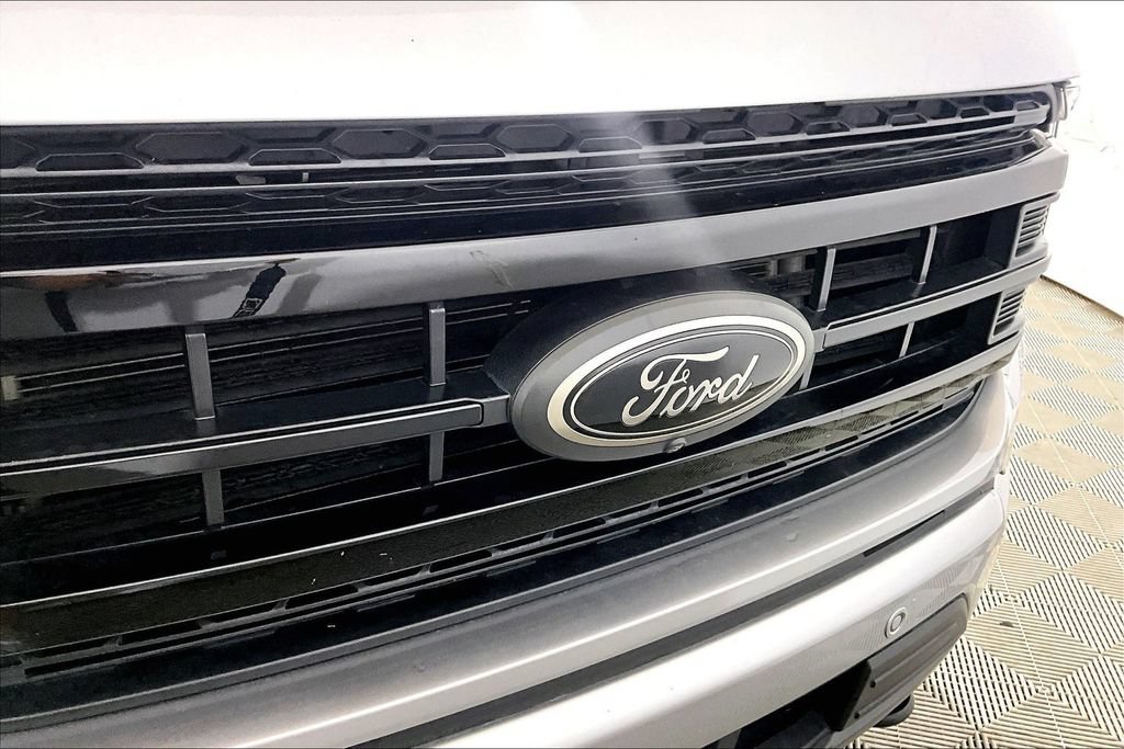 Certified 2023 Ford F150 Platinum w/ Equipment Group 701A High AWD/4WD image 23