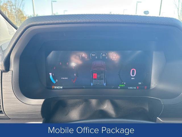 Certified 2024 Ford F150 XLT w/ Mobile Office Package image 17