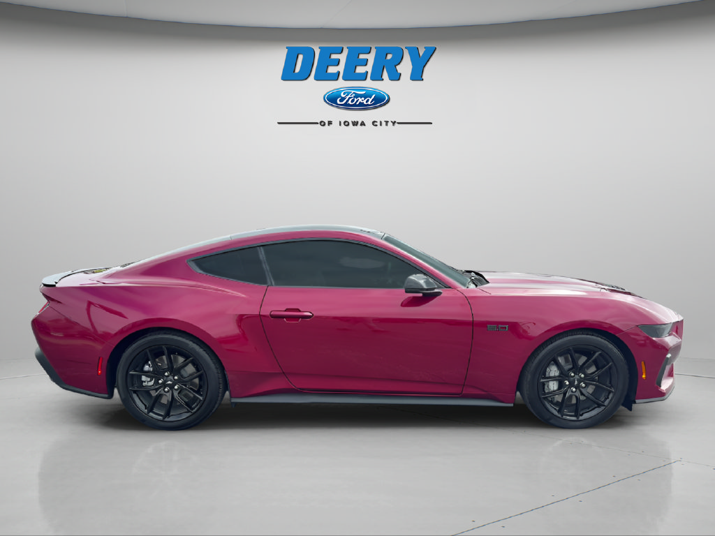 Certified 2025 Ford Mustang GT Premium RWD image 10