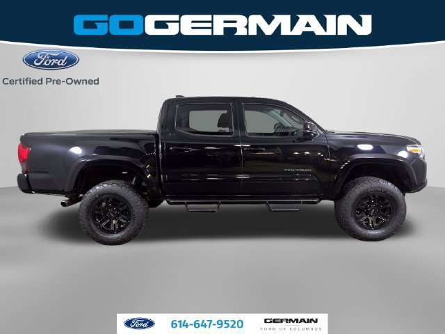 Used 2020 Toyota Tacoma SR5 AWD/4WD image 5