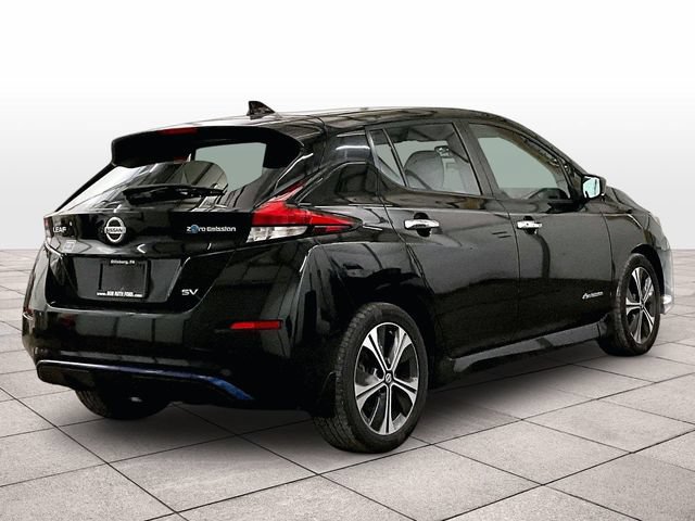Used 2019 Nissan Leaf SV w/ SV Technology Package FWD image 11
