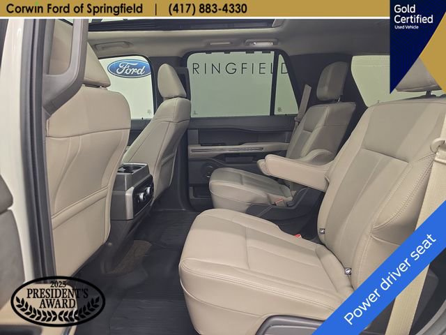 Certified 2021 Ford Expedition XLT image 19