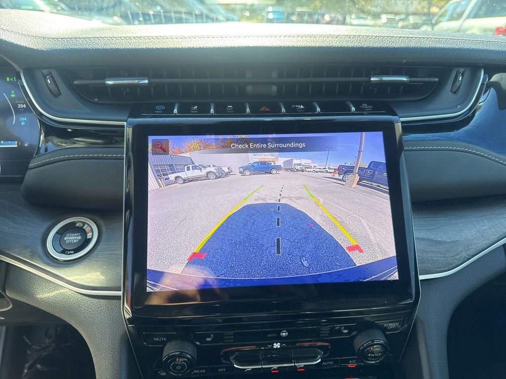 Used 2024 Jeep Grand Cherokee Limited 4xe image 18