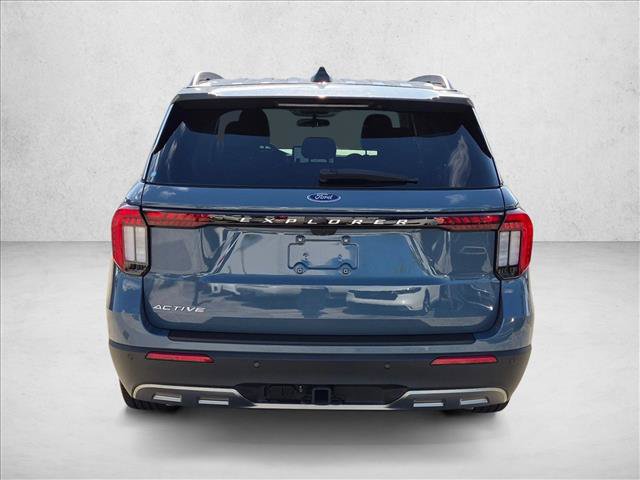 Certified 2025 Ford Explorer Active w/ Active Comfort Package RWD image 6
