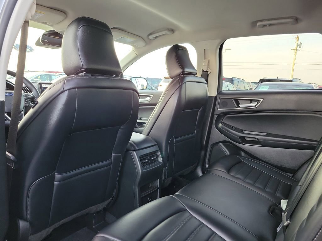 Certified 2024 Ford Edge SEL image 15