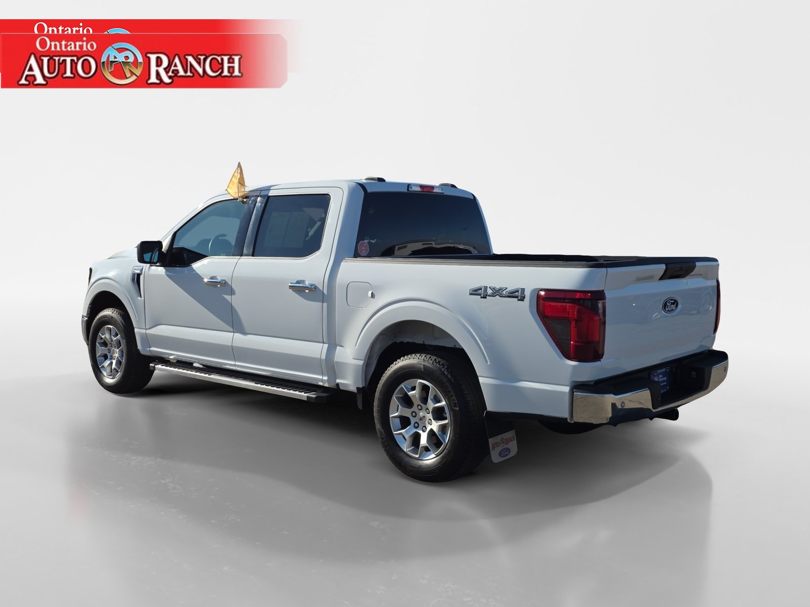 Certified 2025 Ford F150 XLT w/ Equipment Group 301A Standard AWD/4WD image 3