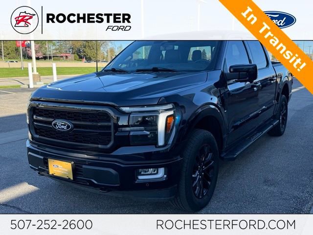 Certified 2024 Ford F150 Lariat w/ Equipment Group 502A High AWD/4WD image 34