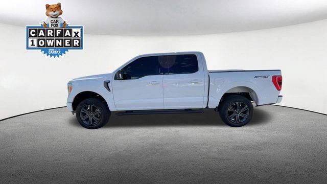 Certified 2023 Ford F150 XLT w/ Equipment Group 302A High AWD/4WD image 6