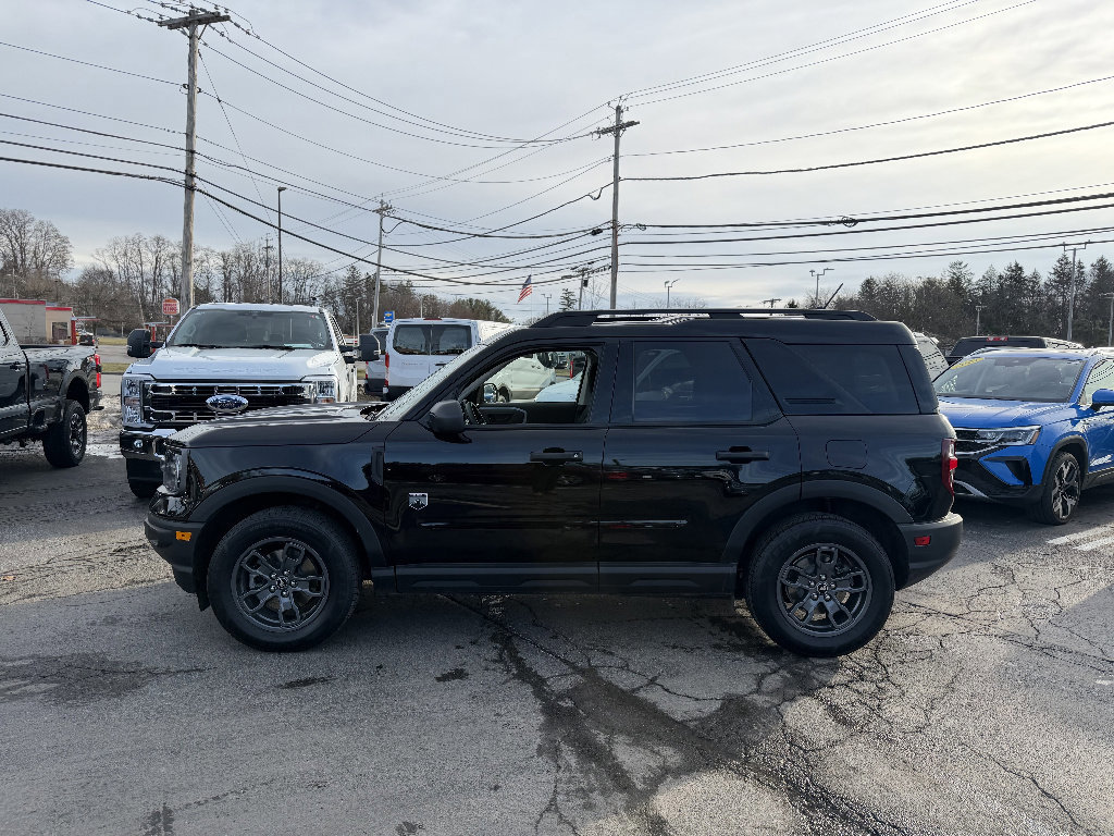 Certified 2023 Ford Bronco Sport Big Bend image 2