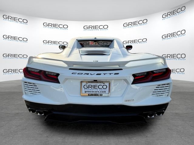 Used 2023 Chevrolet Corvette Stingray Preferred Conv w/ 2LT RWD image 6