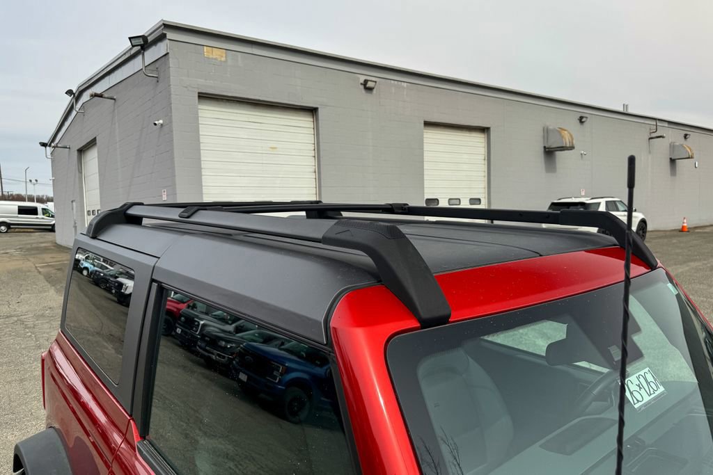 Certified 2024 Ford Bronco Black Diamond w/ Sasquatch Package image 15