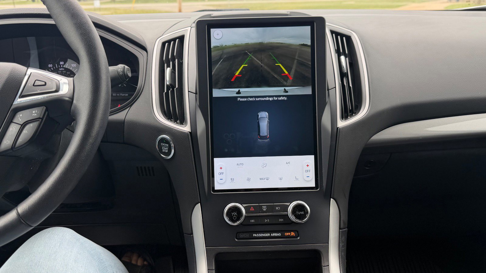 Certified 2023 Ford Edge SEL w/ Convenience Package AWD/4WD image 42