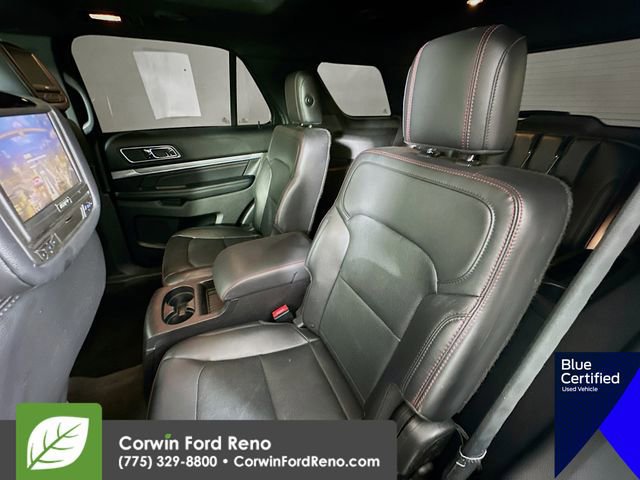 Certified 2017 Ford Explorer Sport AWD/4WD image 29