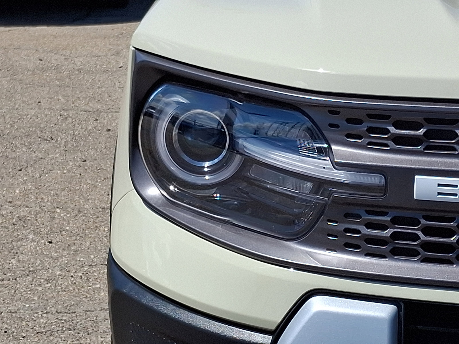 Certified 2025 Ford Bronco Sport Badlands AWD/4WD image 9