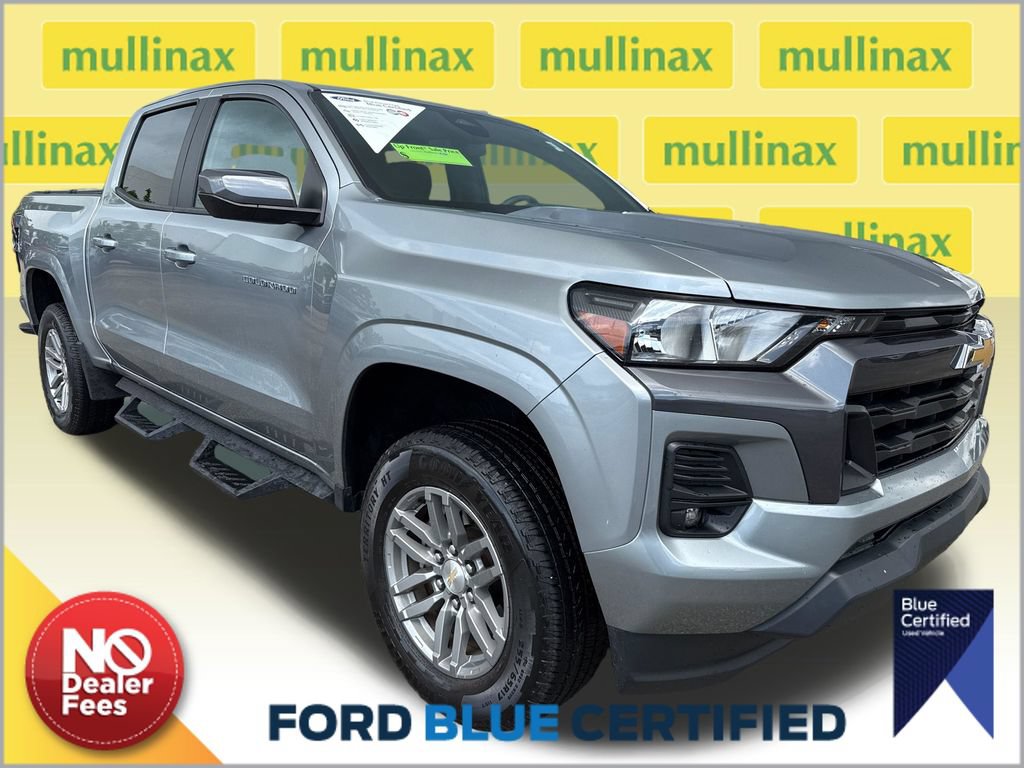 Used 2023 Chevrolet Colorado LT w/ LT Convenience Package RWD image 1