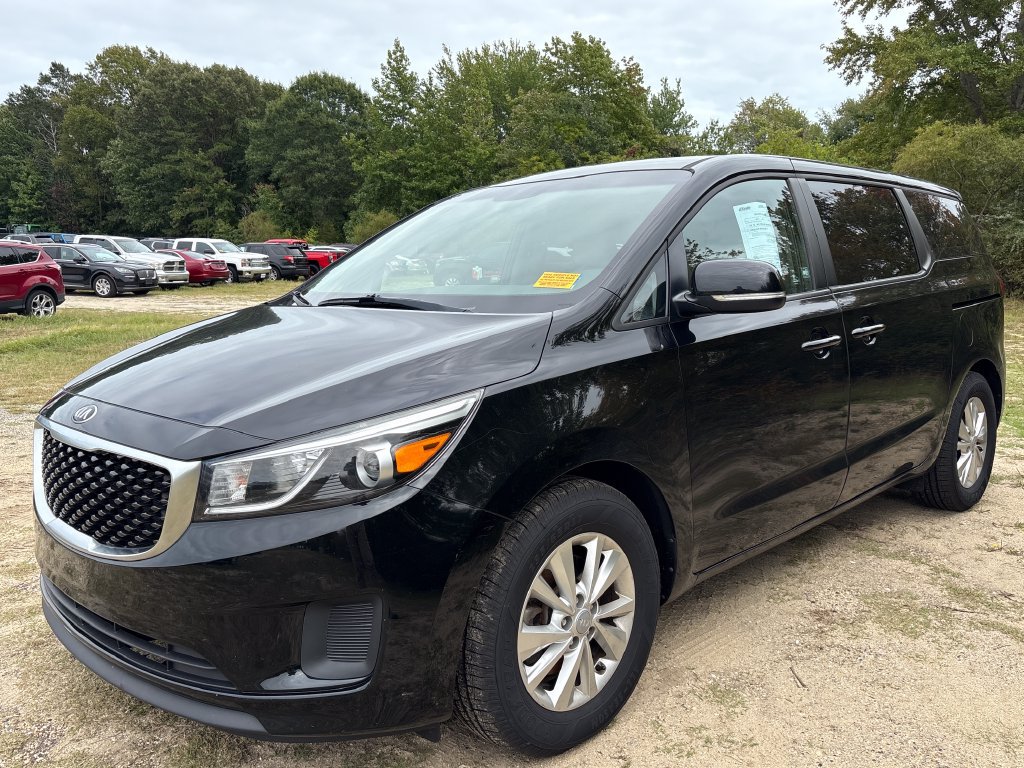Used 2018 Kia Sedona L FWD image 8