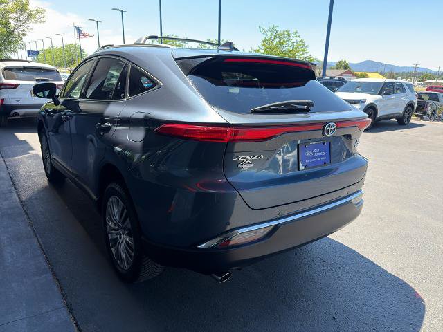 Used 2021 Toyota Venza XLE w/ Softex Package AWD/4WD image 12
