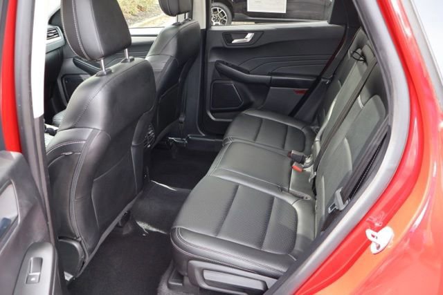 Certified 2022 Ford Escape SEL image 25