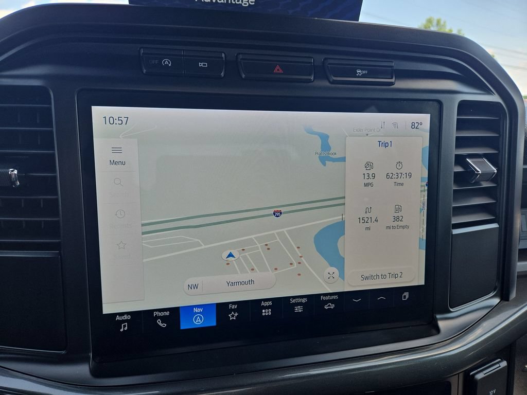 Certified 2024 Ford F150 STX AWD/4WD image 12