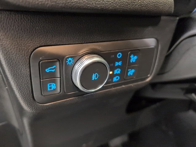 Certified 2022 Ford Escape SEL image 17