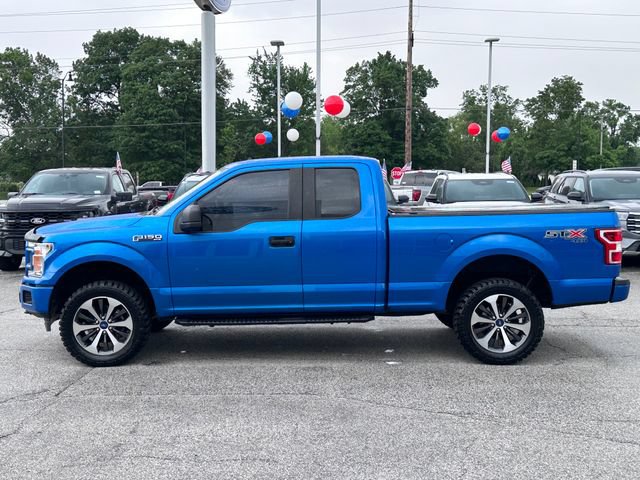 Certified 2020 Ford F150 XL w/ Equipment Group 101A Mid AWD/4WD image 4