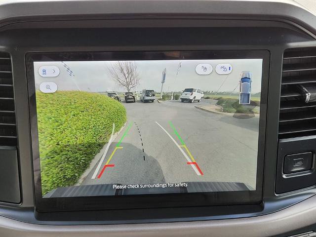 Certified 2025 Ford F150 XLT w/ Equipment Group 301A Standard image 17