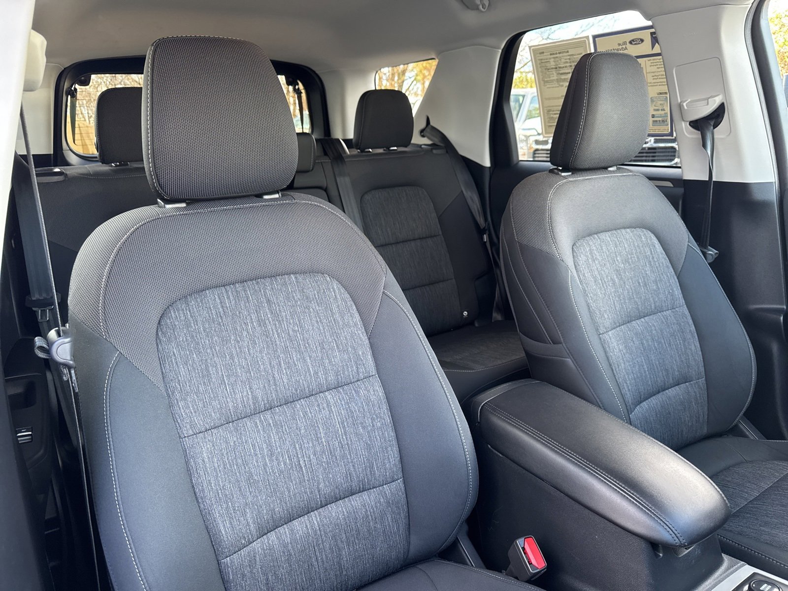 Certified 2021 Ford Bronco Sport Big Bend image 36