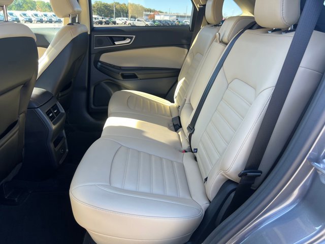Certified 2021 Ford Edge SEL w/ Cargo Accessory Package image 29