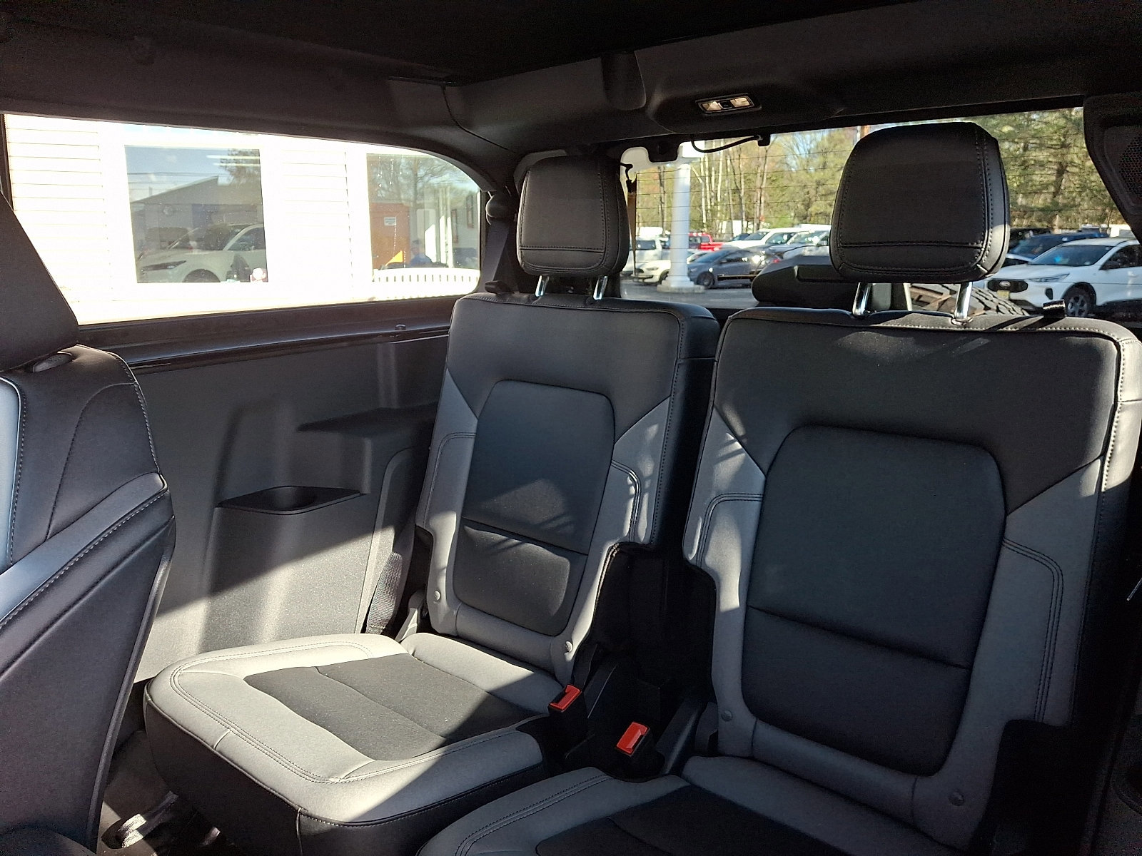 Certified 2024 Ford Bronco Black Diamond AWD/4WD image 11