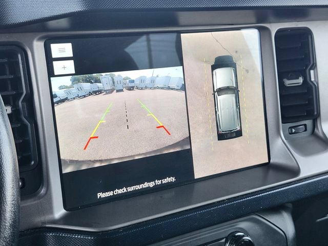 Certified 2021 Ford Bronco Outer Banks w/ Sasquatch Package AWD/4WD image 20
